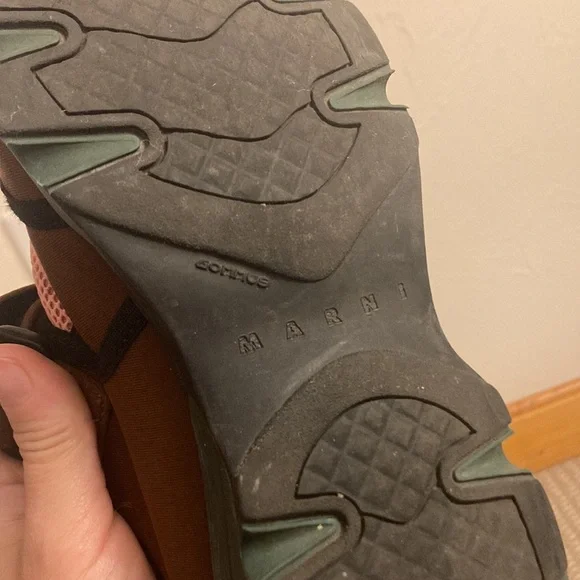 Marni gommus sneakers 36 - Picture 6 of 6